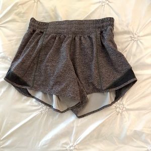 Hotty Hot Low-Rise Lined Short 4"
